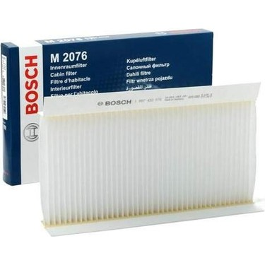 Opel Vectra C Polen Filtresi | BOSCH 1987432076