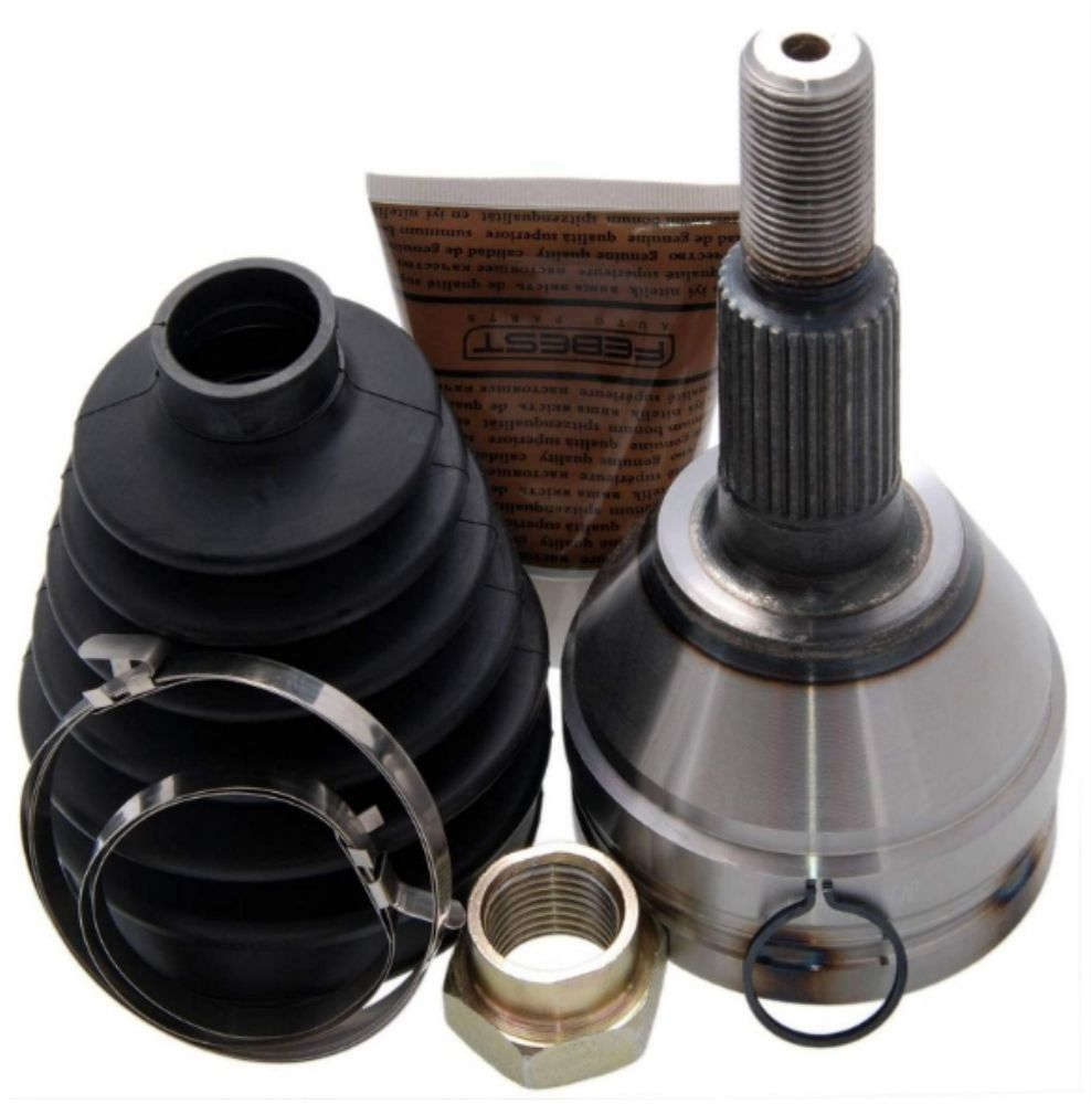 Chevrolet Captiva C100 (2.0 Dizel) Dış Aks Kafası 2007-2011 | ITHAL 93743417