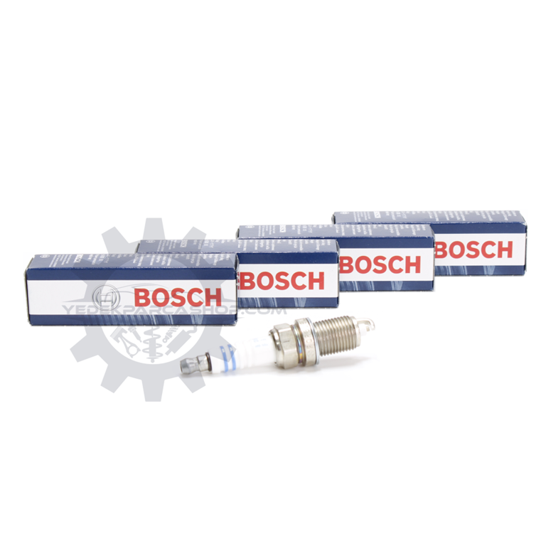 Opel Corsa C 1.2 / 1.4 Benzinli Motor Tek Tırnak Buji Takım | BOSCH 0242229699