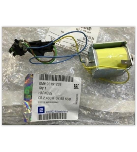 Opel Corsa D Otomatik Vites Swici Orijinal | PSA 93191238