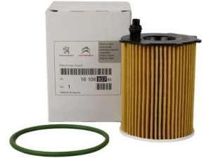 Citroen Berlingo 1.6 Bluehdi Euro6 Yağ Filtresi Orijinal | PSA 1610693780