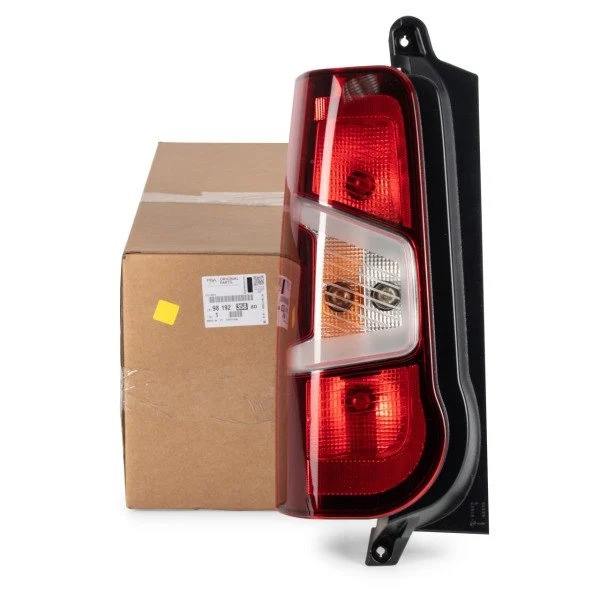 Peugeot Rifter Sol Arka Stop Lambası Çift Bagaj Orijinal | PSA 9819235880