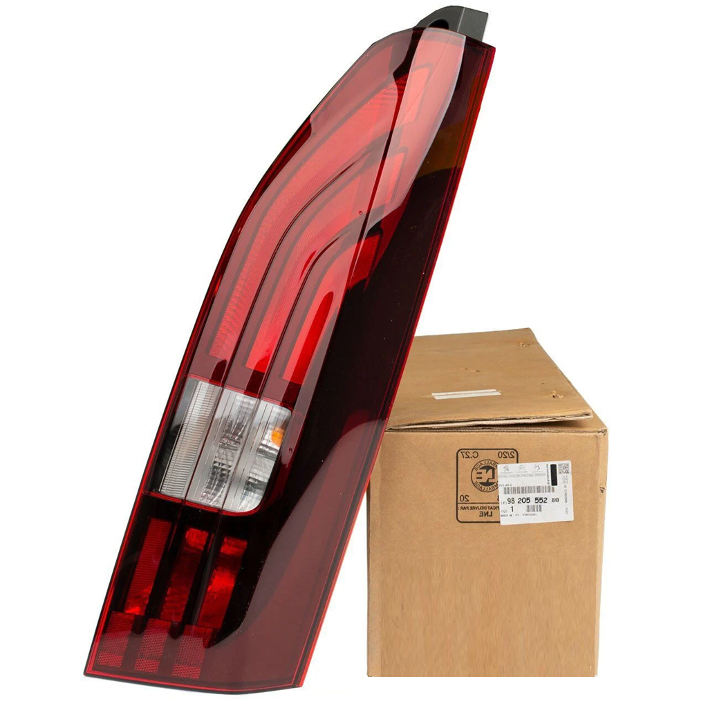 Peugeot Rifter Arka Sağ Stop Lambası Orijinal | PSA 9820555280