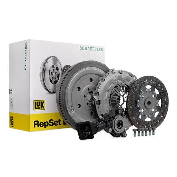 Peugeot 5008 2010-2016 Volant Baskı Balata Debriyaj Elektronik Rulman Bilya Seti | LUK 600024000