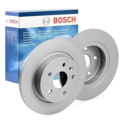 Opel Astra J Arka Fren Diski | BOSCH 0986479645