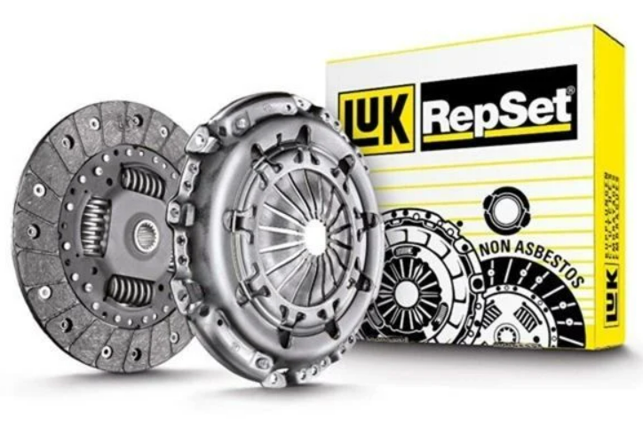 Opel Corsa D 1.3 Dizel 2008 Model ve Sonrası Debriyaj Seti | LUK 622314609