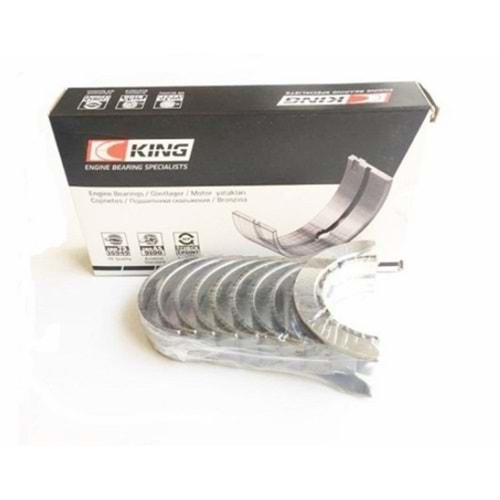 Chevrolet Aveo Kalos T200 1.2 8 Valf Ana Yatak STD | KİNG PİSTON MB5658AM