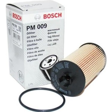 Opel Astra J 1.4 / 1.6 Benzinli Yağ Filtresi | BOSCH 09864B7009