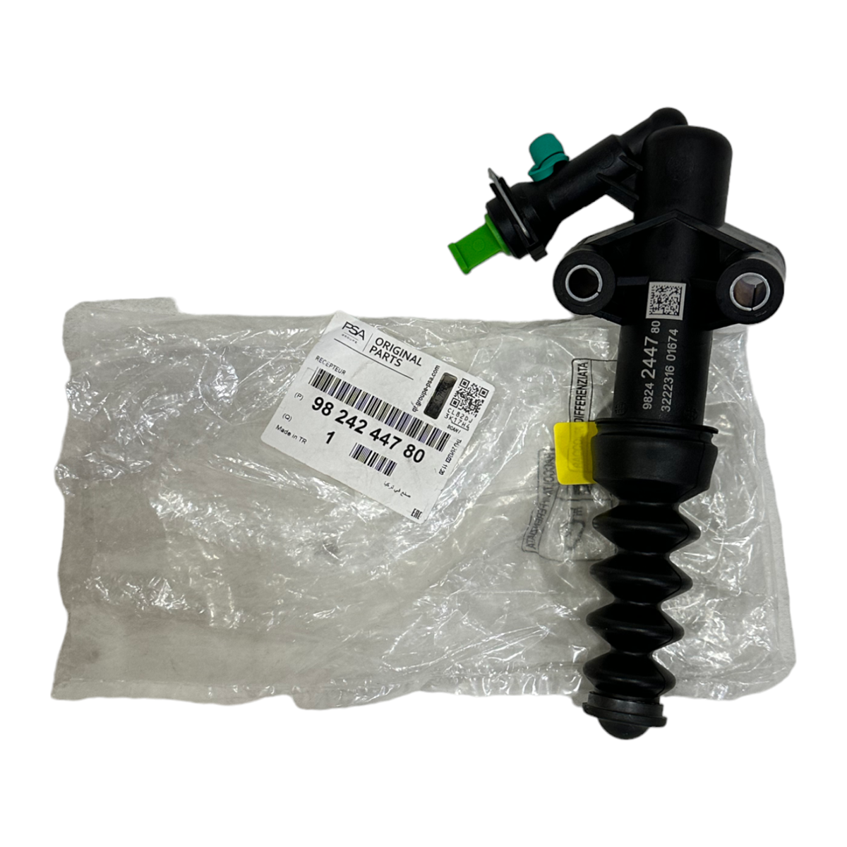 Opel Corsa F Debriyaj Alt Merkezi Orijinal | PSA 9824244780