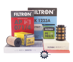 Opel Mokka 1.6 Dizel Periyodik Bakım Seti Filtron Marka