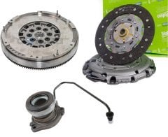 Opel Astra K 1.6 Dizel Volant Baskı Balata Bilya 3'lü Set Valeo Marka