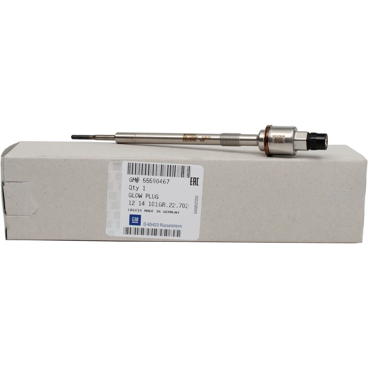 Opel insignia 2.0 Dizel Sensörlü Isıtma Bujisi Orijinal | PSA 55590467