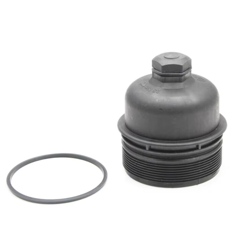 Citroen C4 1.4-1.6 Dizel Yağ Filtre Kapağı Bsg