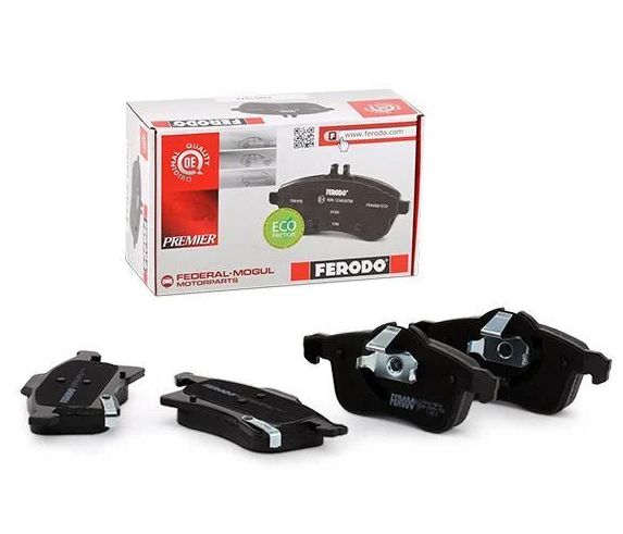 Opel Meriva B Ön Fren Balata Takımı | FERODO FDB1640