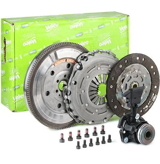 Ds Ds4 1.6 Hdi Euro5 Otomatik Vites Volant Baskı Balata Bilya Seti Yeni Tip | VALEO 837522