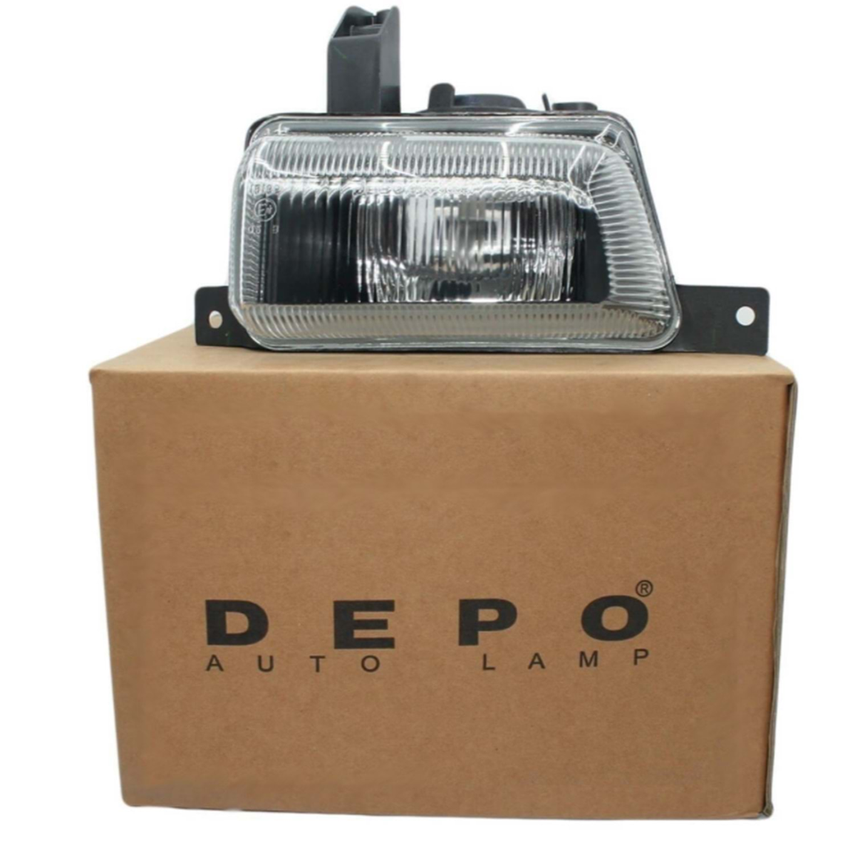 Opel Astra G Sağ Sis Farı (Yolcu Tarafı) | DEPO 442-2006R-UE