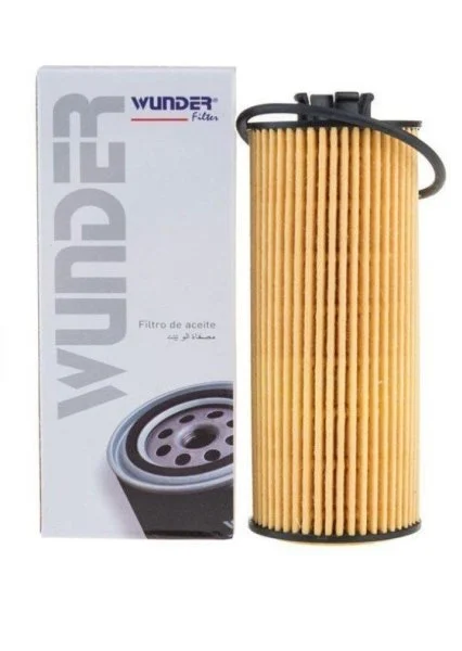 Chevrolet Yeni Aveo 1.4 Tam Otomatik Yağ Filtresi | WUNDER WY354