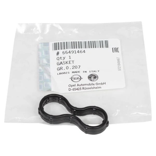 Opel Astra J 1.6 Dizel Yağ Pompa Kapak Oringi Büyük Orijinal | PSA 55491464