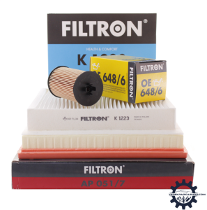 Opel Zafira C Filtron 1.4 Turbo Benzinli Motor Bakım Seti Filtron Marka