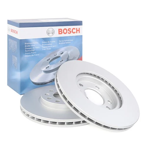 Opel Combo C 5 Bijon Ön Fren Disk Takımı | BOSCH 0986478883