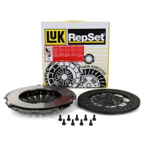 Opel Astra J 1.4 Turbo Makyasız Kasa Debriyaj Seti 2010-2012 | LUK 622316009