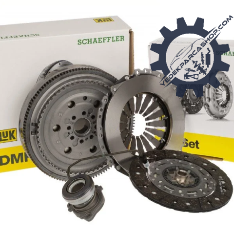 Opel Corsa D 1.3 Dizel 6 İleri Volant/ Debriyaj Set/ GM Bilya Seti Komple