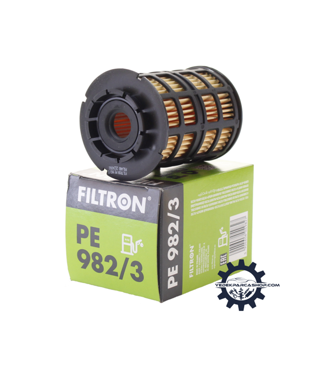 Chevrolet Yeni Aveo 1.3 Dizel Mazot Filtresi | FILTRON PE982/3
