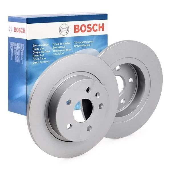 Opel Astra J 1.6 Dizel Ön Fren Disk Takımı | BOSCH 0986479644