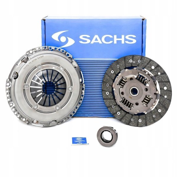 Opel Corsa B 1.2 / 1.4 Motor Düz Vites Debriyaj Seti | SACHS 3000174001