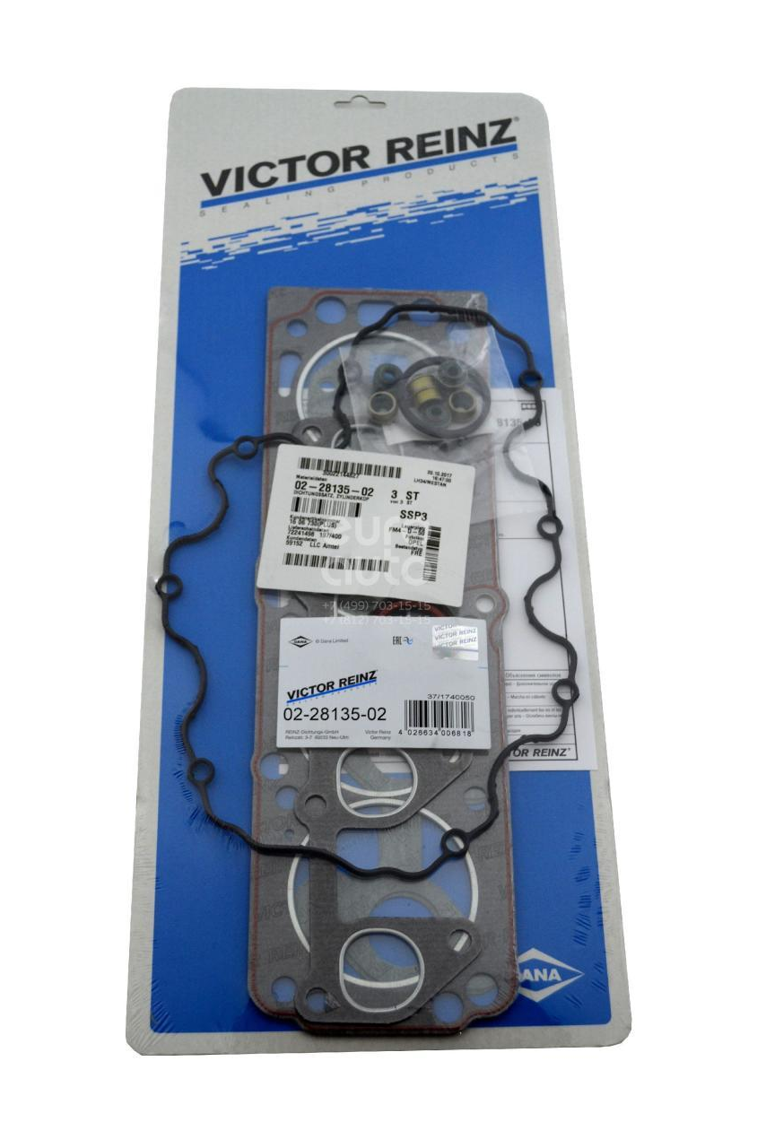 Opel Astra F 1.4 8V Motor Üst Takım Conta Lastik Conta | VİCTOR REİNZ 02-28135-02