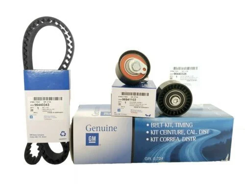 Chevrolet Captiva 2.0 Dizel Motor Triger Seti Orijinal | PSA 93745178