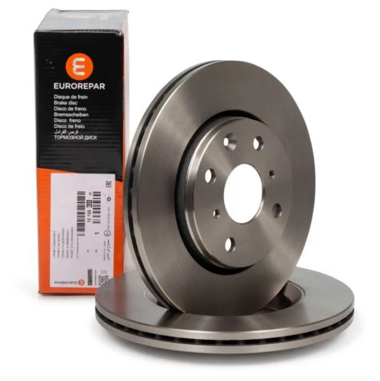 Opel insignia B Ön Fren Disk Takımı 17-18 inç | EUROREPAR 1676005280