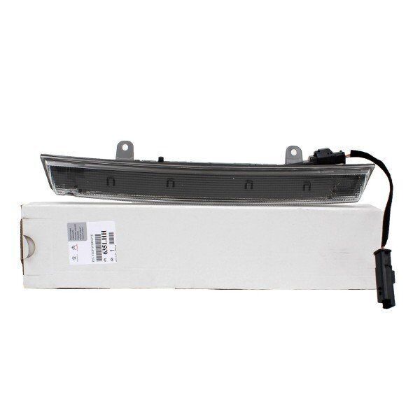 Peugeot 208 2020- Bagaj Üstü 3.Stop Lambası Orijinal | PSA 6351.HH
