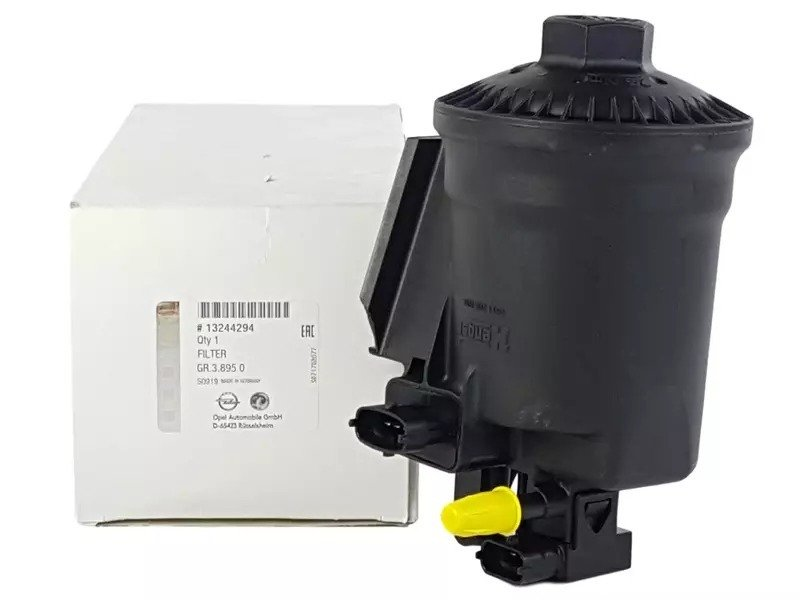 Opel Meriva B 1.3 1.6 Dizel Mazot Filtre Kutusu Orijinal | PSA 13244294