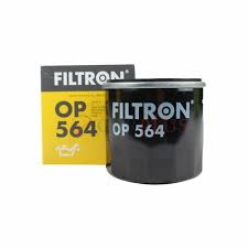 Chevrolet Kalos 1.2 8 Valf Yağ Filtresi | FILTRON OP564
