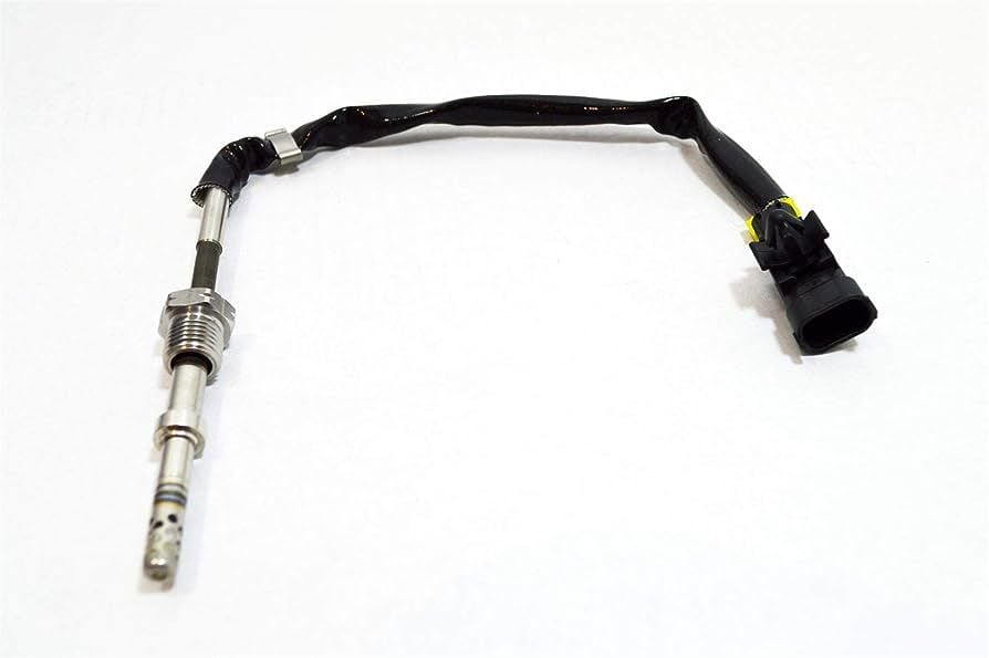 Chevrolet Captiva LTZ C140 Eksoz Sıcaklık Sensörü Konum 1 Orijinal | PSA 96868940