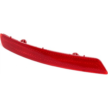Citroen C5 2008-2015 Arka Tampon Reflektörü Sol | İTHAL 6340.G2