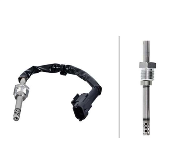 Chevrolet Captiva C140 Egzoz Sıcaklık Sensörü Pozisyon 3 Orijinal | PSA 25186658