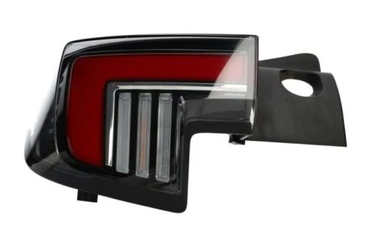 Opel Yeni Mokka 2021 Sonrası Sol Stop Orijinal | PSA 9833721880