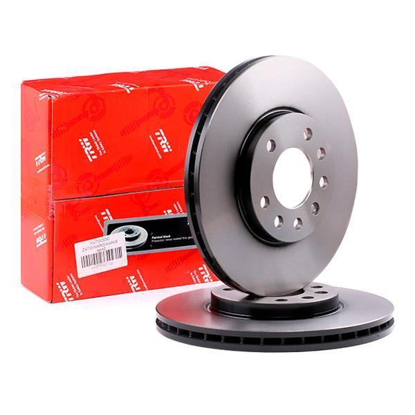 Opel Meriva A 5 Bijon Ön Fren Disk Takımı Trw