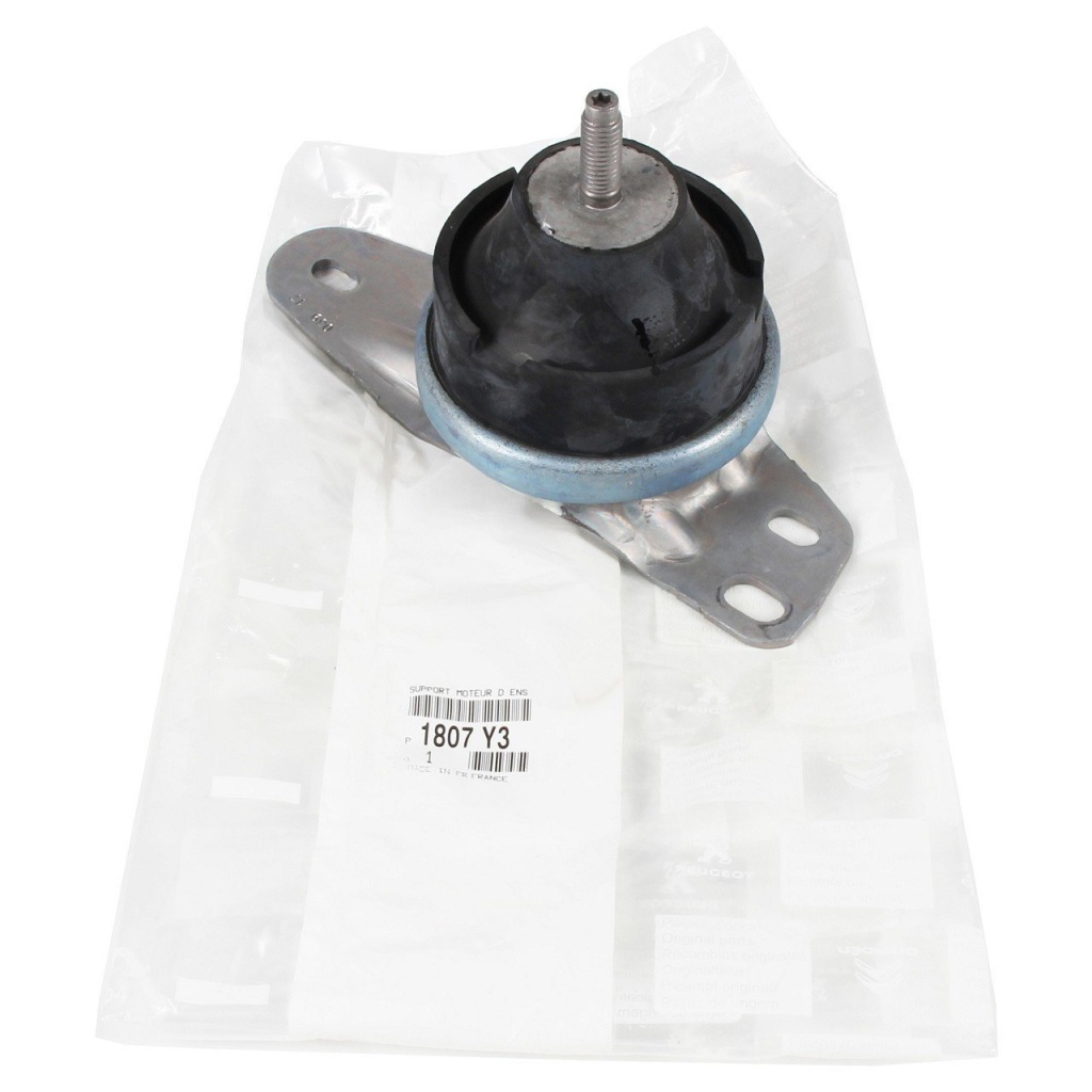 Peugeot 508 2011-2017 Sağ Üst Motor Kulağı Yağlı Orijinal | PSA 1807.Y3