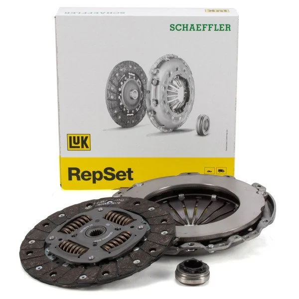 Citroen C5 2005-2008 2.0 Hdi Debriyaj Seti Baskı Balata | LUK 623304300