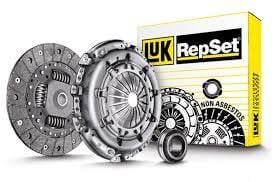 Opel Astra F 1.4 (8 Valf) Debriyaj Baskı Balata Seti | LUK 620033400