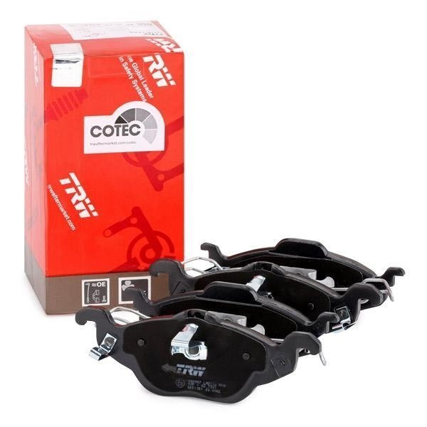 Opel Astra G Ön Fren Balatası | TRW GDB1351