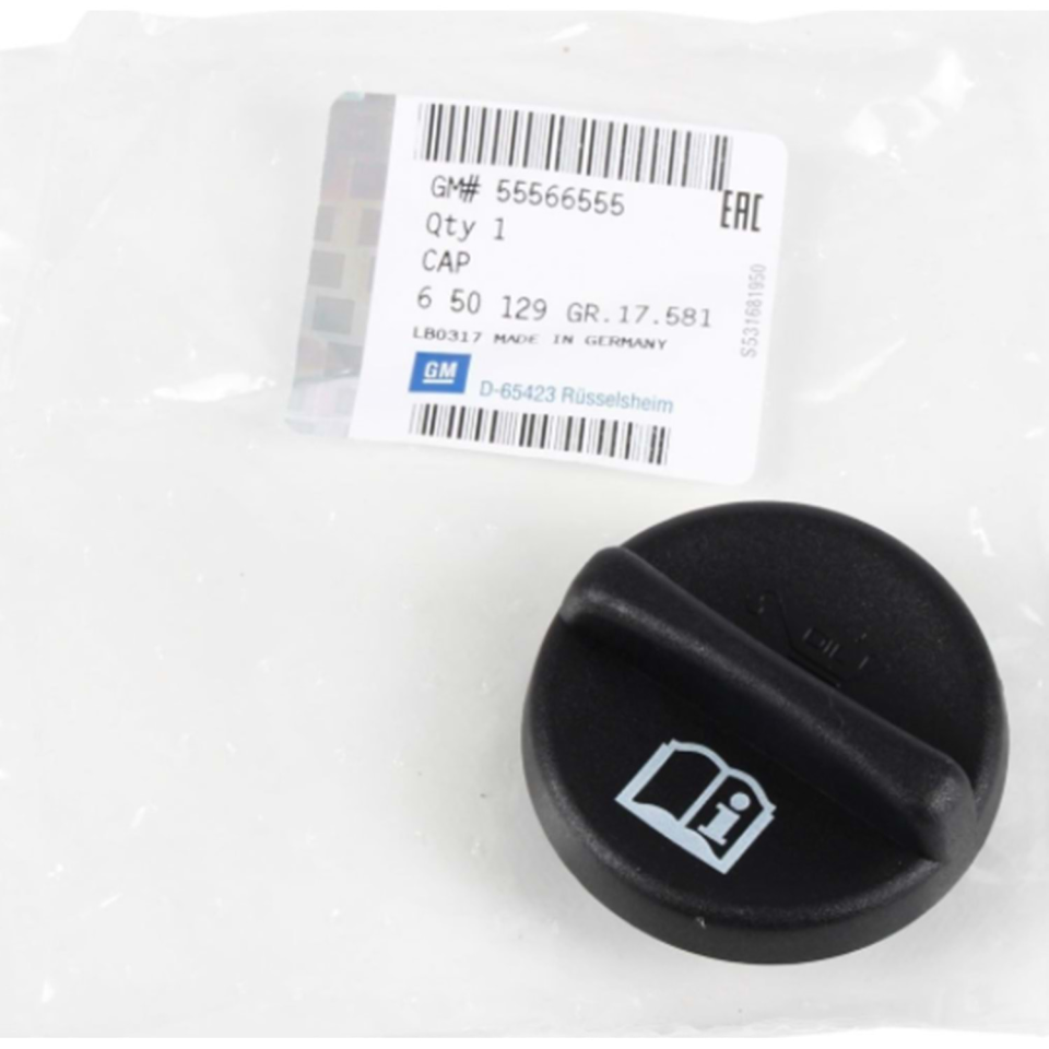 Opel Astra J 1.4 /1.6 Motor Yağ Kapağı Orijinal | PSA 55566555