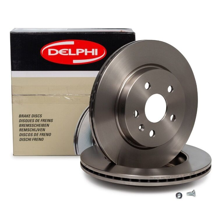 Opel insignia Arka Disk Takımı  | DELPHI BG4190