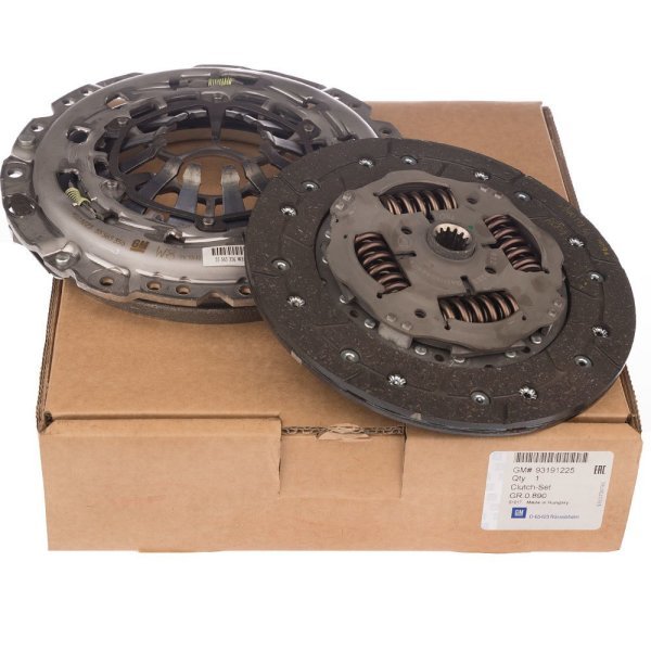 Opel Astra H 1.6 Benzinli 115 BG (XER) Motor Easytronic Debriyaj Seti Orijinal | PSA 93191225