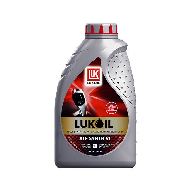 Dexron 6 Otomatik Şanzıman ve Direksiyon Yağı Orjinal Lukoil Marka