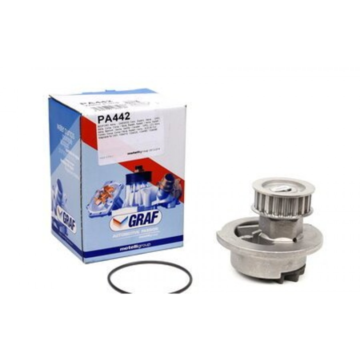 Opel Corsa B 1.2 /1.4 8 Valf Motor Devirdaim Su Pompası | GRAF PA442