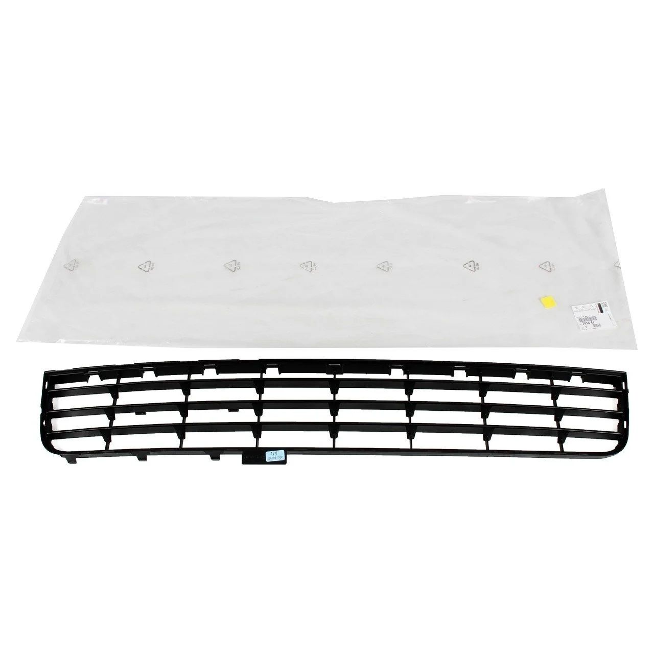Citroen C2 Ön Tampon Alt Izgara Orijinal | PSA 7414.EZ
